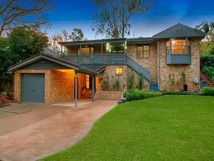 30 Ashley Avenue, West Pennant Hills NSW 2125