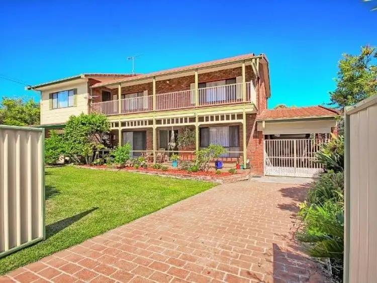 Second view of Homely house listing, 45 Beach Street, Vincentia NSW 2540