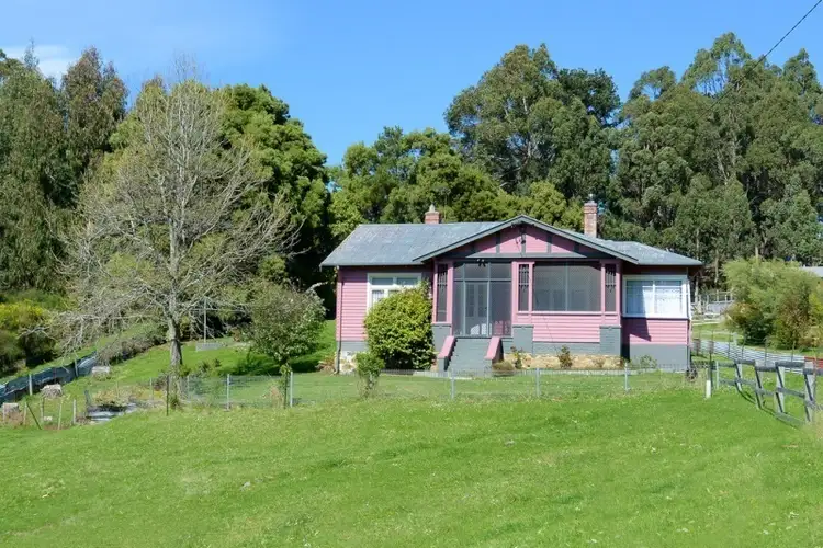 97 Arve Road, Geeveston TAS 7116