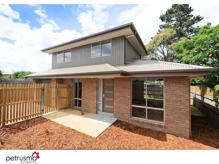 Main view of Homely house listing, 2/1 Bayswater Road, Moonah TAS 7009