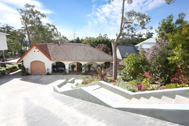 Second view of Homely house listing, 17 Alexander Avenue, Hazelbrook NSW 2779