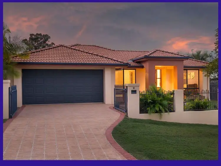 9 Apple Blossom Place, Eight Mile Plains QLD 4113