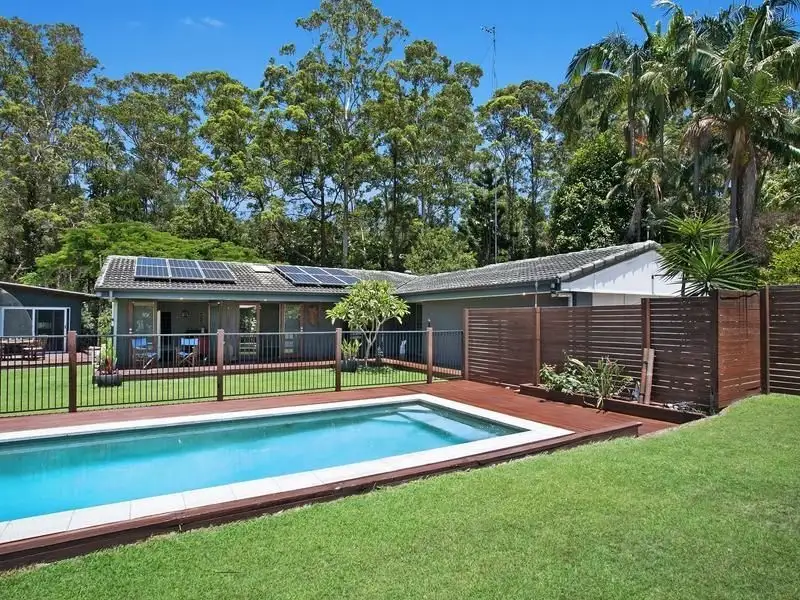 Main view of Homely house listing, 15 Palm Grove Crescent, Tewantin QLD 4565