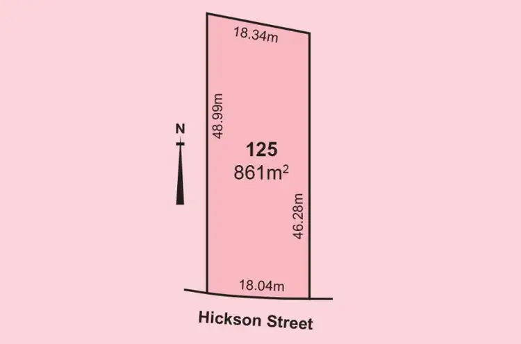 38 Hickson Street (Lot 125, Horsham VIC 3400