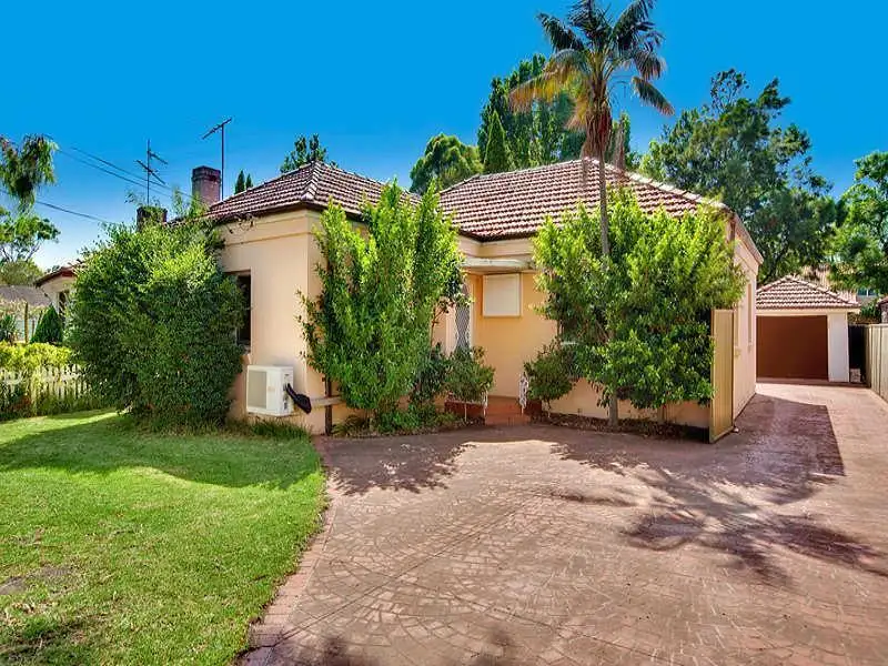 Main view of Homely house listing, 16 Fitzgerald Crescent, Strathfield NSW 2135