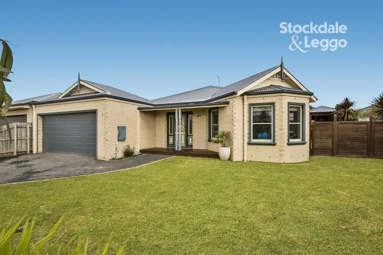 Second view of Homely house listing, 3 IRISWELLS CLOSE, Tooradin VIC 3980