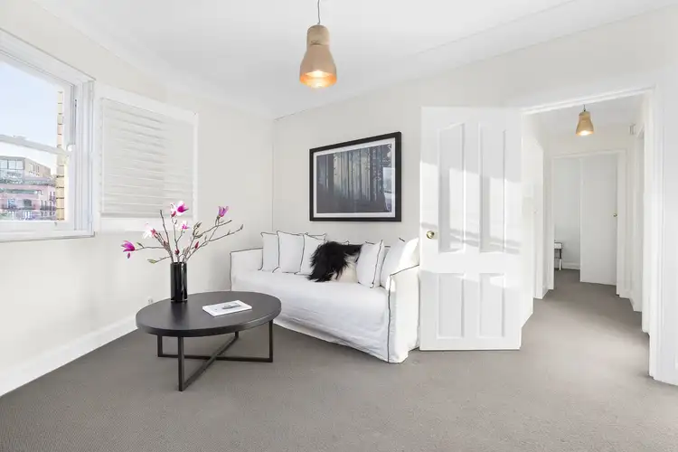 Second view of Homely apartment listing, 12/2 Ward Avenue, Elizabeth Bay NSW 2011