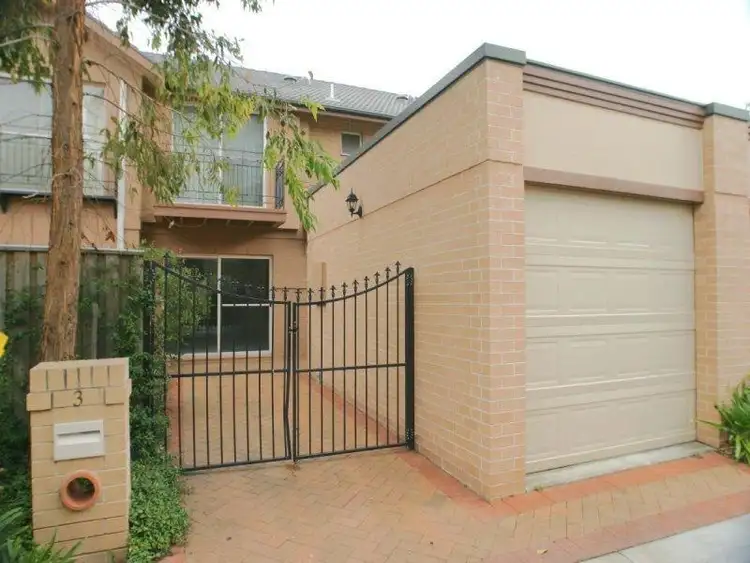 3 Donnelly Close, Liberty Grove NSW 2138