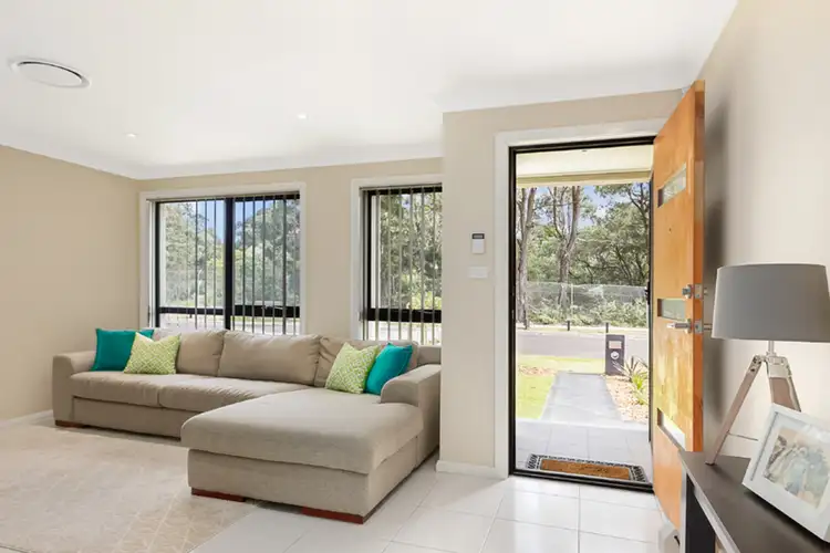 Third view of Homely house listing, 9 Rocklea Way, Ropes Crossing NSW 2760