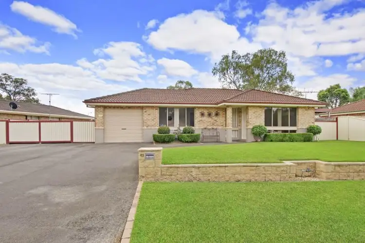 Sixth view of Homely house listing, 45 Neilson Cresent, Bligh Park NSW 2756