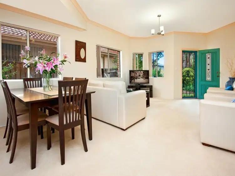 Second view of Homely townhouse listing, 3/81 Yathong Road, Caringbah NSW 2229