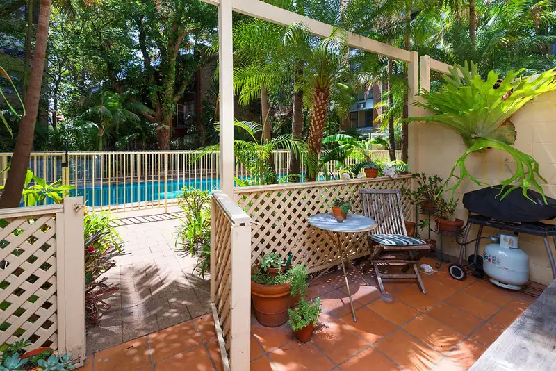 Main view of Homely studio listing, 3/1 McDonald Street, Potts Point NSW 2011