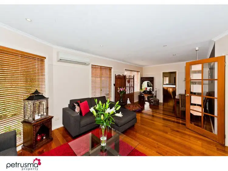 Second view of Homely house listing, 63 Rosehill Crescent, Lenah Valley TAS 7008