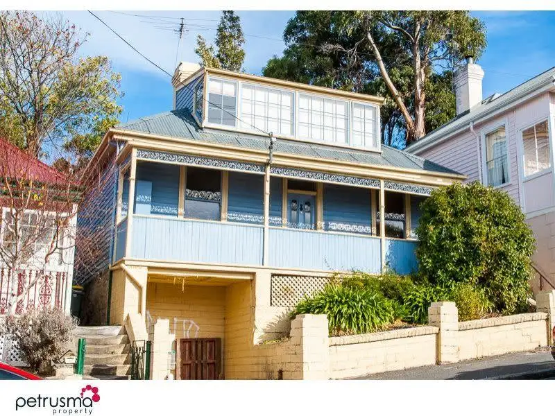 Main view of Homely house listing, 70 Barrack Street, Hobart TAS 7000