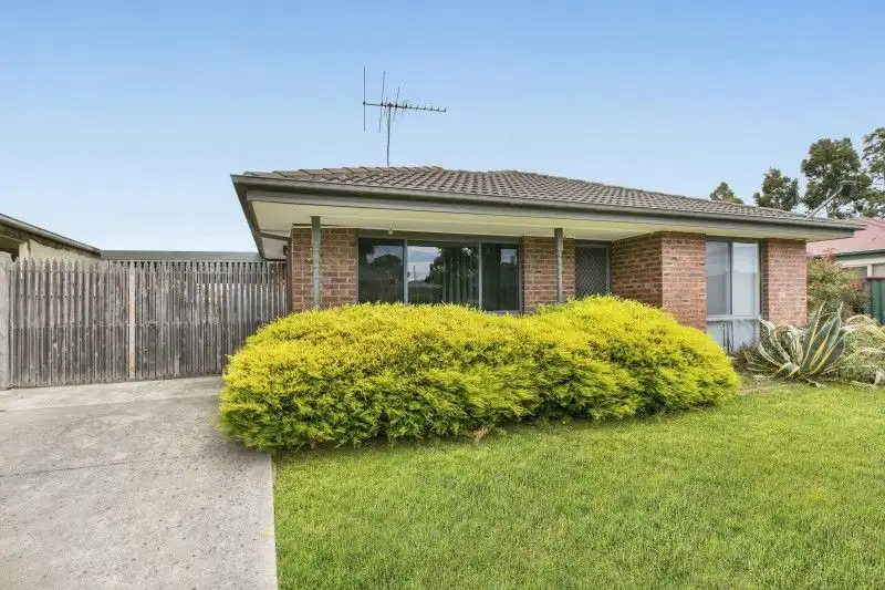 Main view of Homely house listing, 33 BERNBOROUGH AVENUE, Cranbourne West VIC 3977
