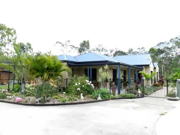 36 Jim Whyte Way, Beecher QLD 4680