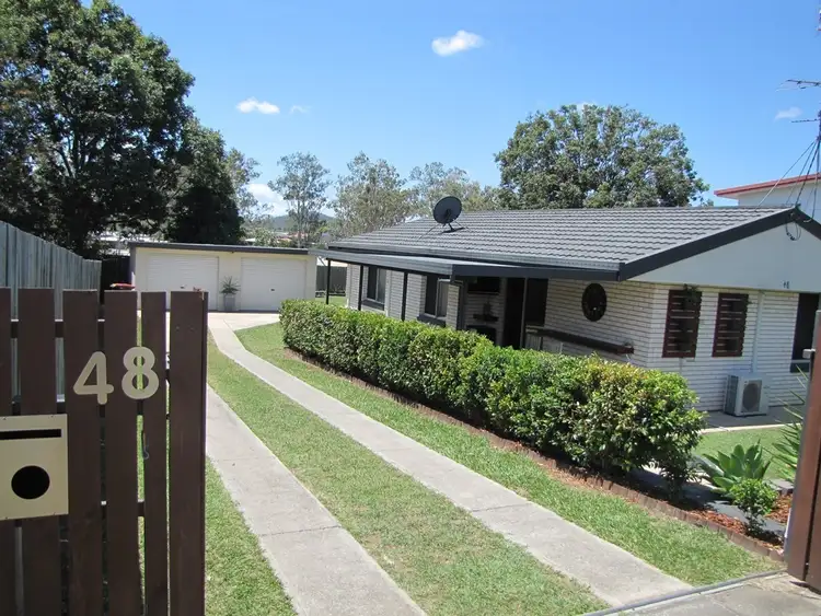 48 Sutherland Street, Calliope QLD 4680