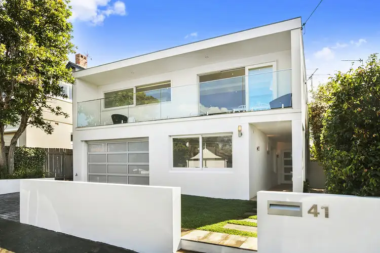 Main view of Homely house listing, 41 Quinton Road, Manly NSW 2095