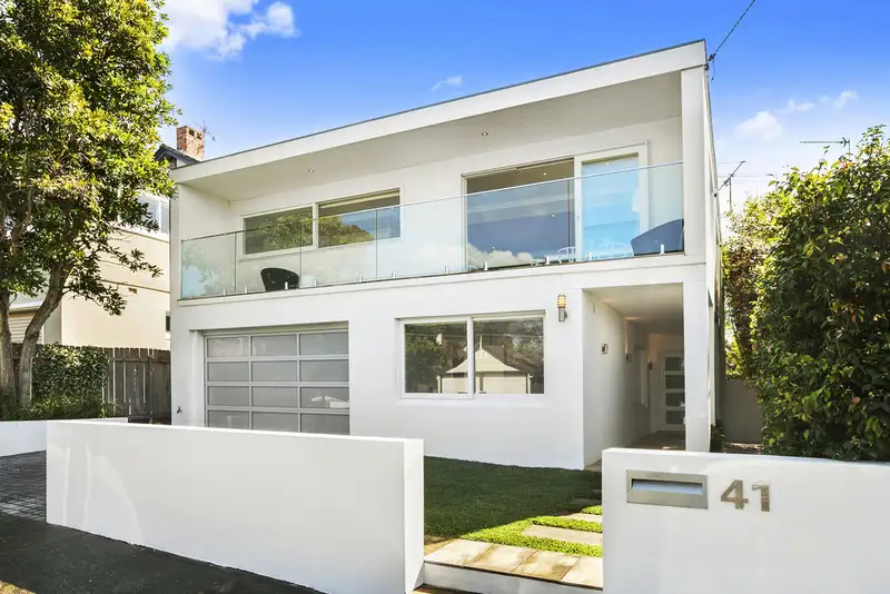 Main view of Homely house listing, 41 Quinton Road, Manly NSW 2095