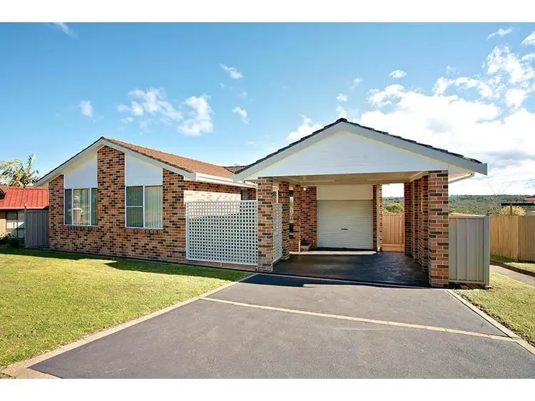 Second view of Homely house listing, 195 Langford Drive, Kariong NSW 2250