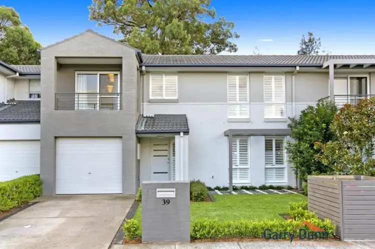 39 Whitfield Pde, Hammondville NSW 2170