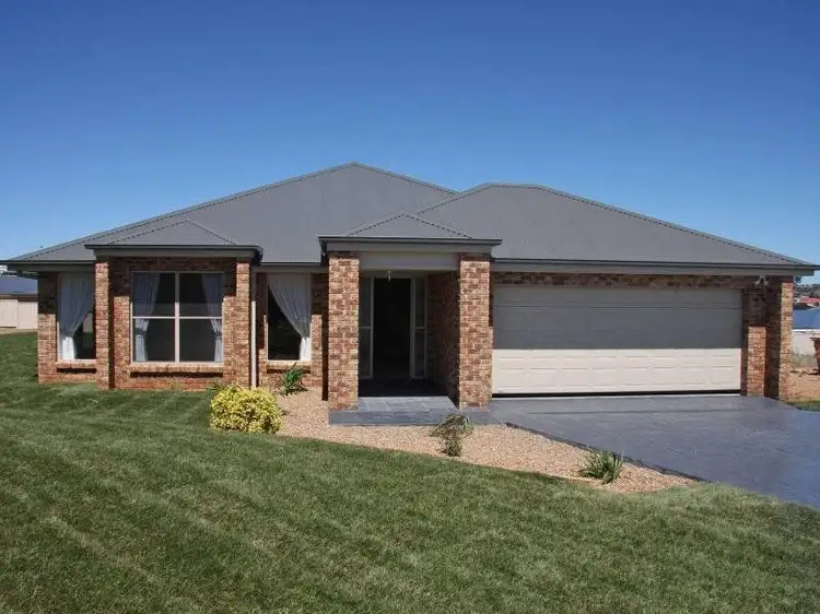 Lot 100 Windamingle Place, Orange NSW 2800