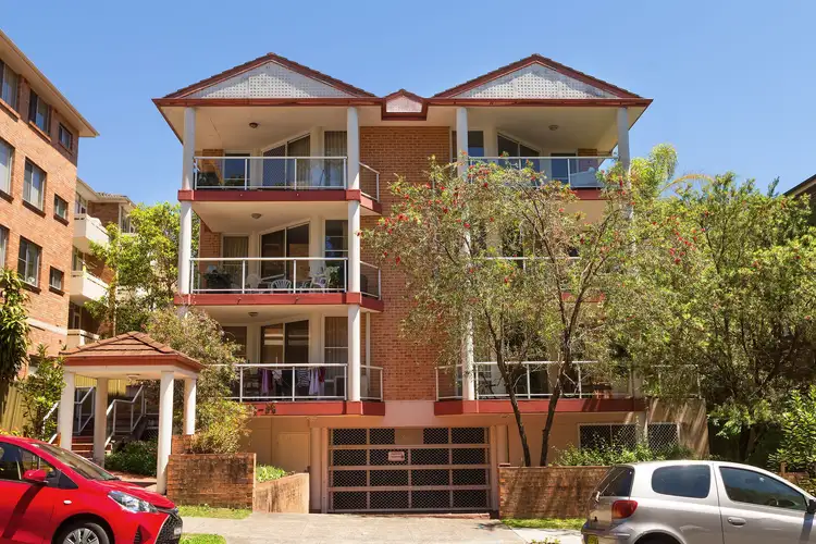 Third view of Homely apartment listing, 8/31-33 Penkivil Street, Bondi NSW 2026