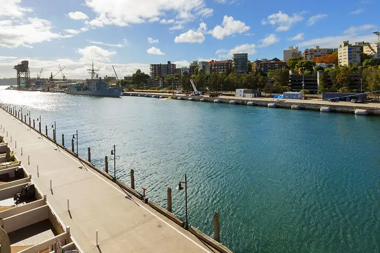 Fourth view of Homely apartment listing, 434/6 Cowper Wharf Road, Woolloomooloo NSW 2011