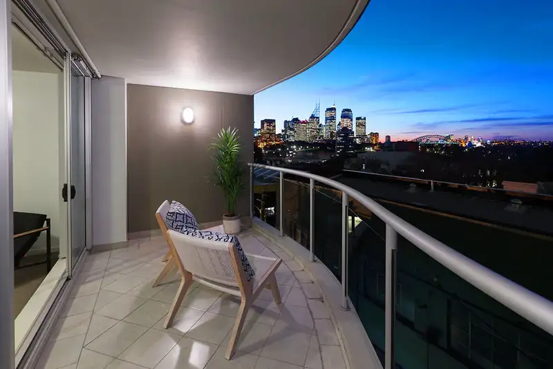 Main view of Homely apartment listing, 202/200 William Street, Woolloomooloo NSW 2011