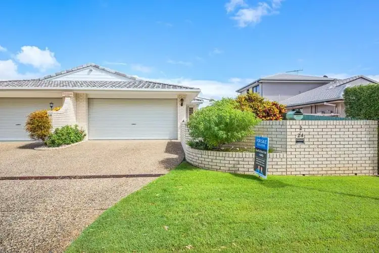 Fourth view of Homely house listing, 2/24 Tradewinds Drive, Banksia Beach QLD 4507