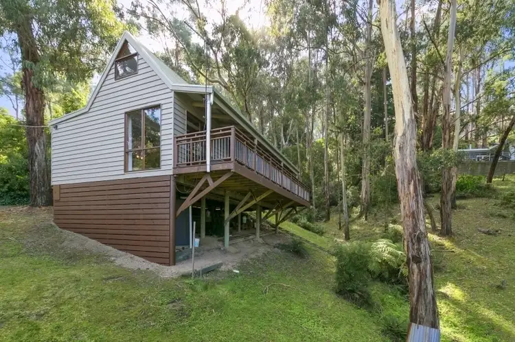 Second view of Homely house listing, 24 The Boulevarde, Wye River VIC 3234