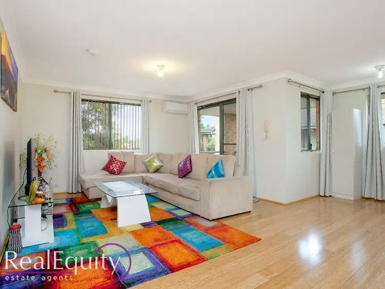 Main view of Homely unit listing, 36/211 Mead Place, Chipping Norton NSW 2170