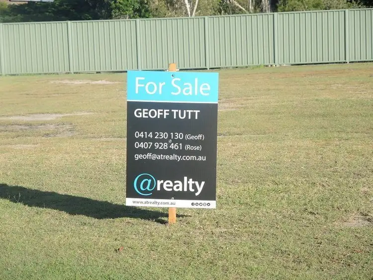 Second view of Homely land listing, 178 Marina Boulevard, Banksia Beach QLD 4507