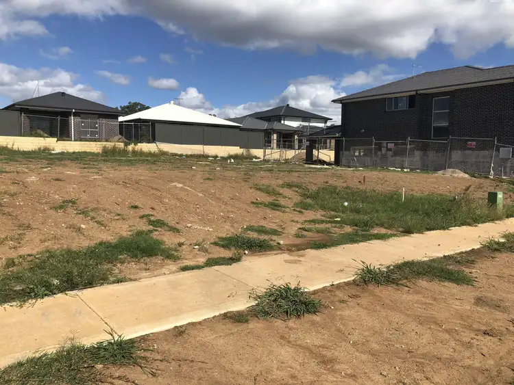 Fourth view of Homely land listing, 20 Emerald Hills Boulevard, Leppington NSW 2179