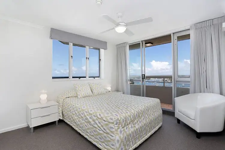 Seventh view of Homely unit listing, 14D/135 Parkyn Parade, Mooloolaba QLD 4557
