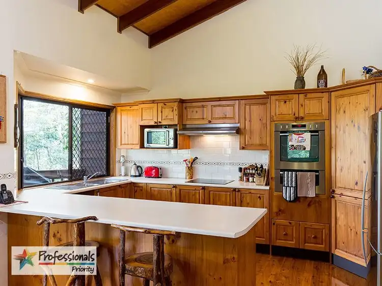 Third view of Homely house listing, 33 Leonarda Drive, Ferny Hills QLD 4055