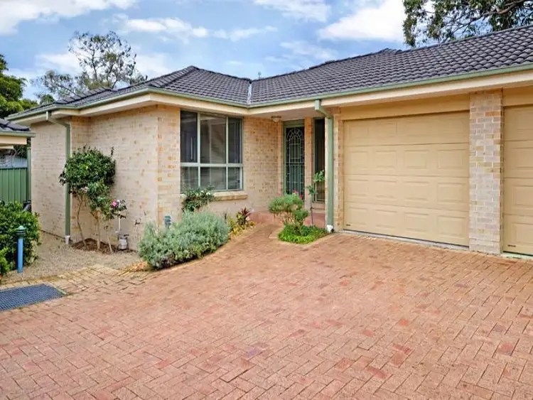 4/11 McAlister Avenue, Engadine NSW 2233