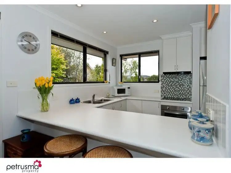 Second view of Homely villa listing, 2/20 Raleigh Court, Howrah TAS 7018