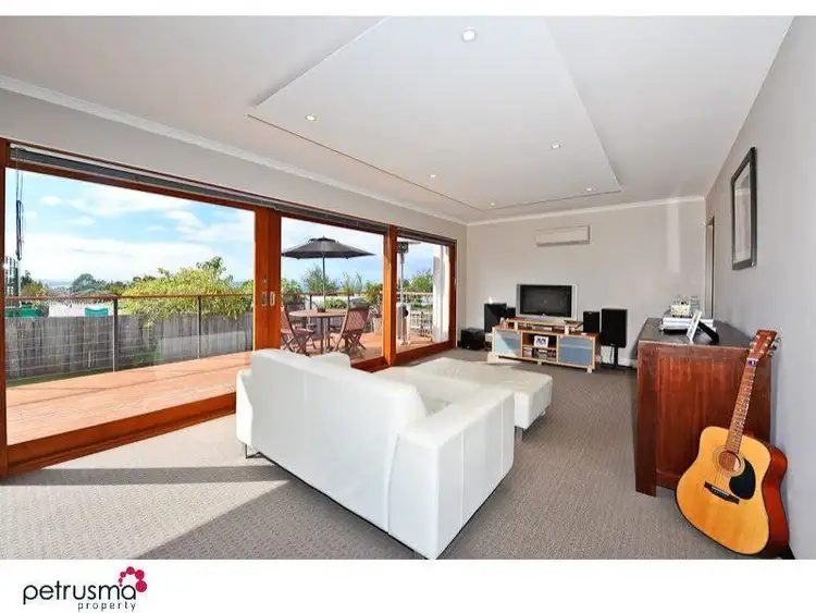 Second view of Homely unit listing, 1/5 Melaleuca Drive, Blackmans Bay TAS 7052