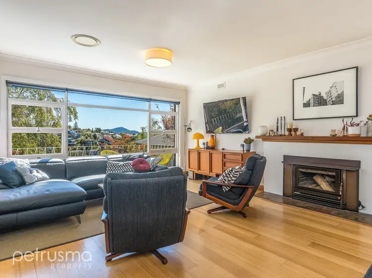 Sixth view of Homely house listing, 12 Hillside Crescent, West Hobart TAS 7000