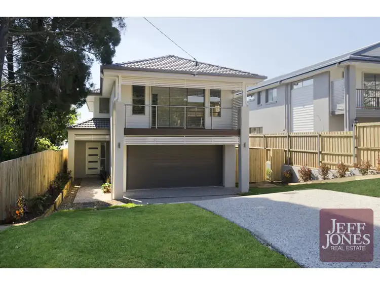 Main view of Homely house listing, 8 Hilltop Avenue, Annerley QLD 4103