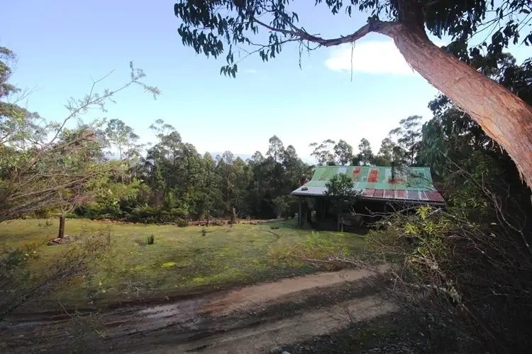 Second view of Homely land listing, 667 Bermuda Road, Glen Huon TAS 7109