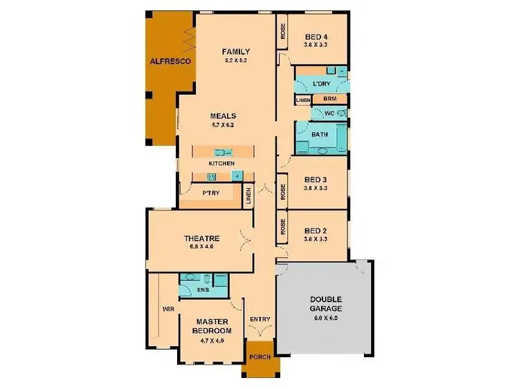 641 WALLARA WATERS BOULEVARD, Wallan VIC 3756