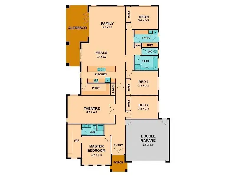 Main view of Homely house listing, 641 WALLARA WATERS BOULEVARD, Wallan VIC 3756