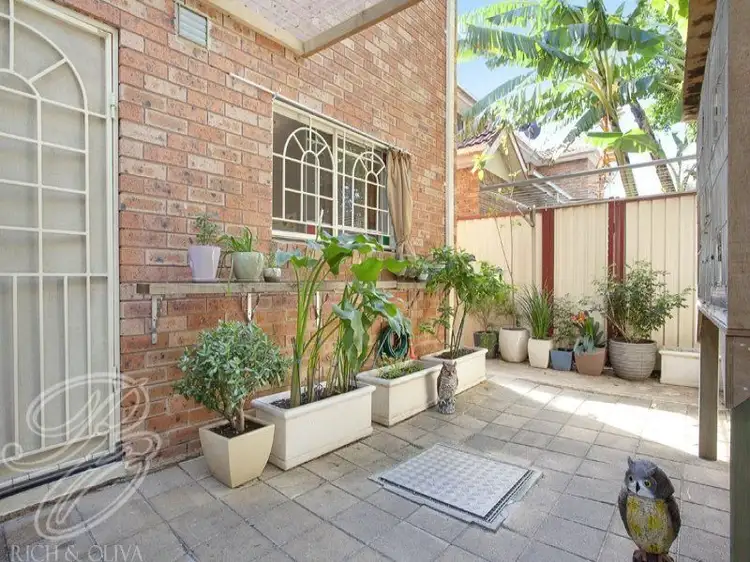 Fifth view of Homely townhouse listing, 19/31 Tangarra Street, Croydon Park NSW 2133