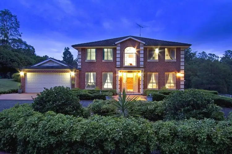 569 Tennyson Rd, East Kurrajong NSW 2758