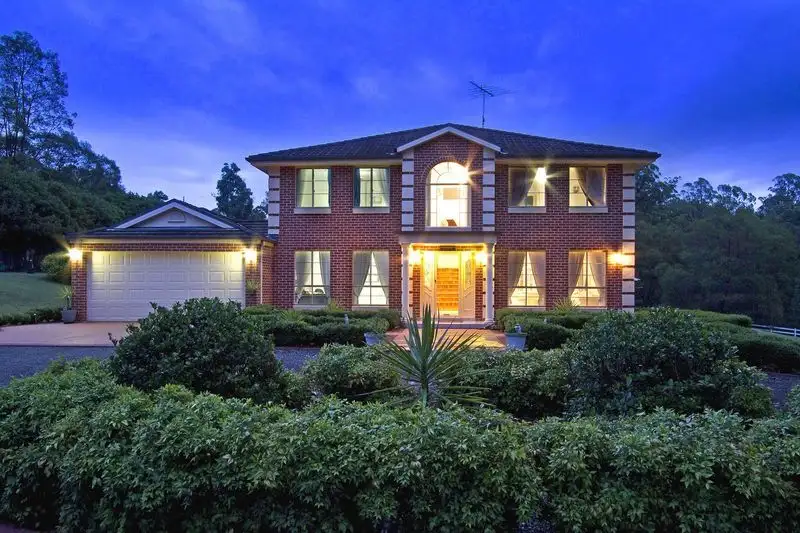 Main view of Homely rural property listing, 569 Tennyson Rd, East Kurrajong NSW 2758