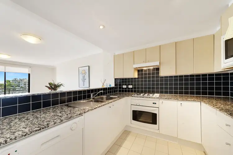 Third view of Homely apartment listing, 601/40 King Street, Waverton NSW 2060
