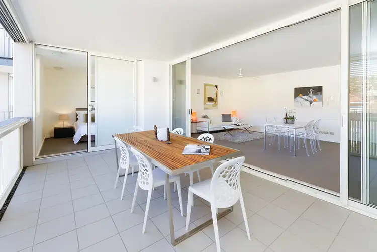 Third view of Homely apartment listing, 412/10 Jaques Avenue, Bondi Beach NSW 2026
