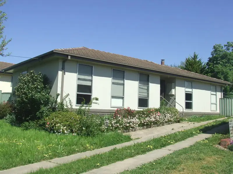 Main view of Homely house listing, 6 Carcoola Avenue, Myrtleford VIC 3737